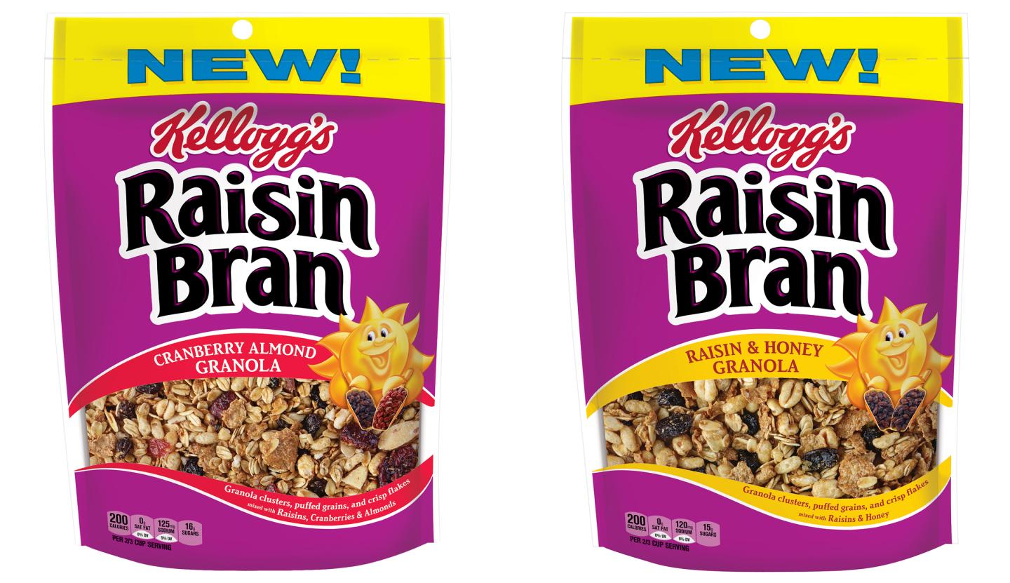 Kellogg’s Raisin Bran Is About to Make a Big Change In Flavor