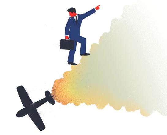 Three Things Good Leaders Do in Bad Times