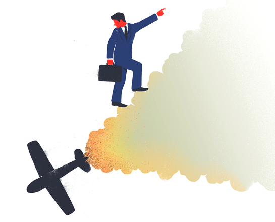 Three Things Good Leaders Do in Bad Times