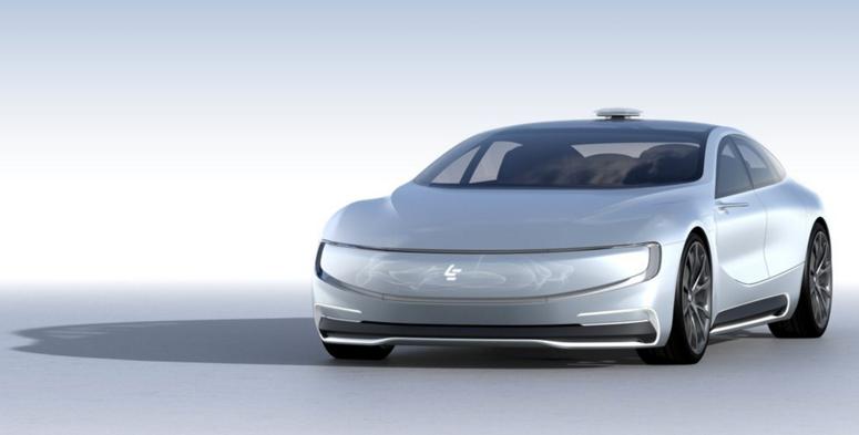 Would-Be Tesla Competitor Selling Silicon Valley Land As Cash Remains Scarce