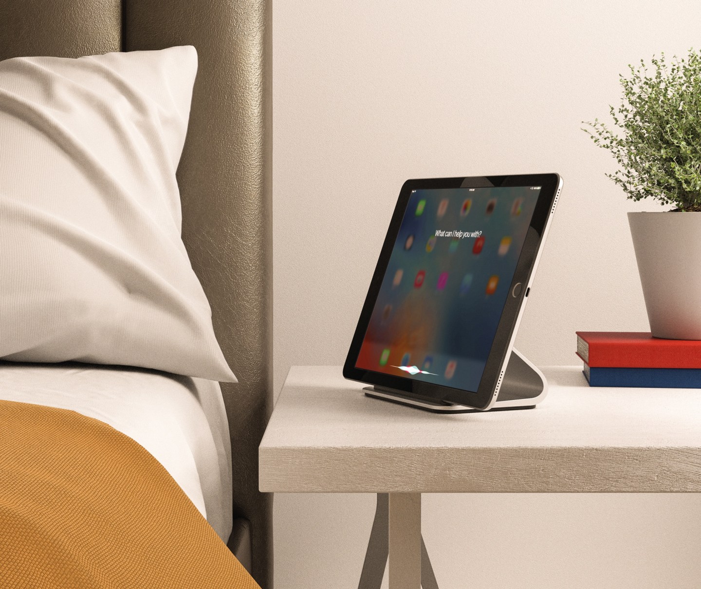 Logi Base Charging Stand for iPad Pro