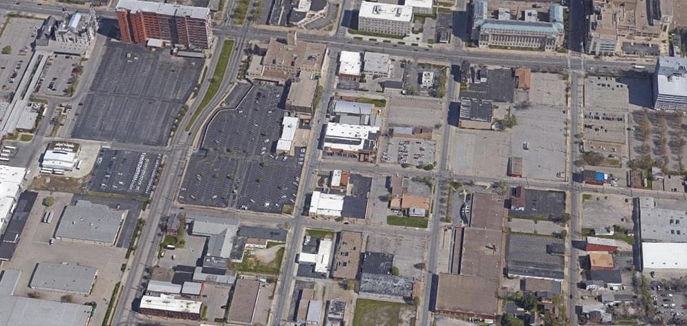 The Other Final Four: What City Has The Most Wasteful Parking?