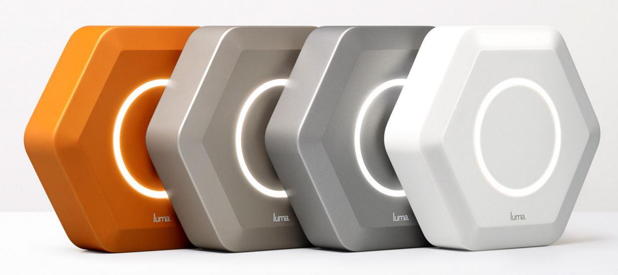 Amazon Invests in Luma, a New Home WiFi System