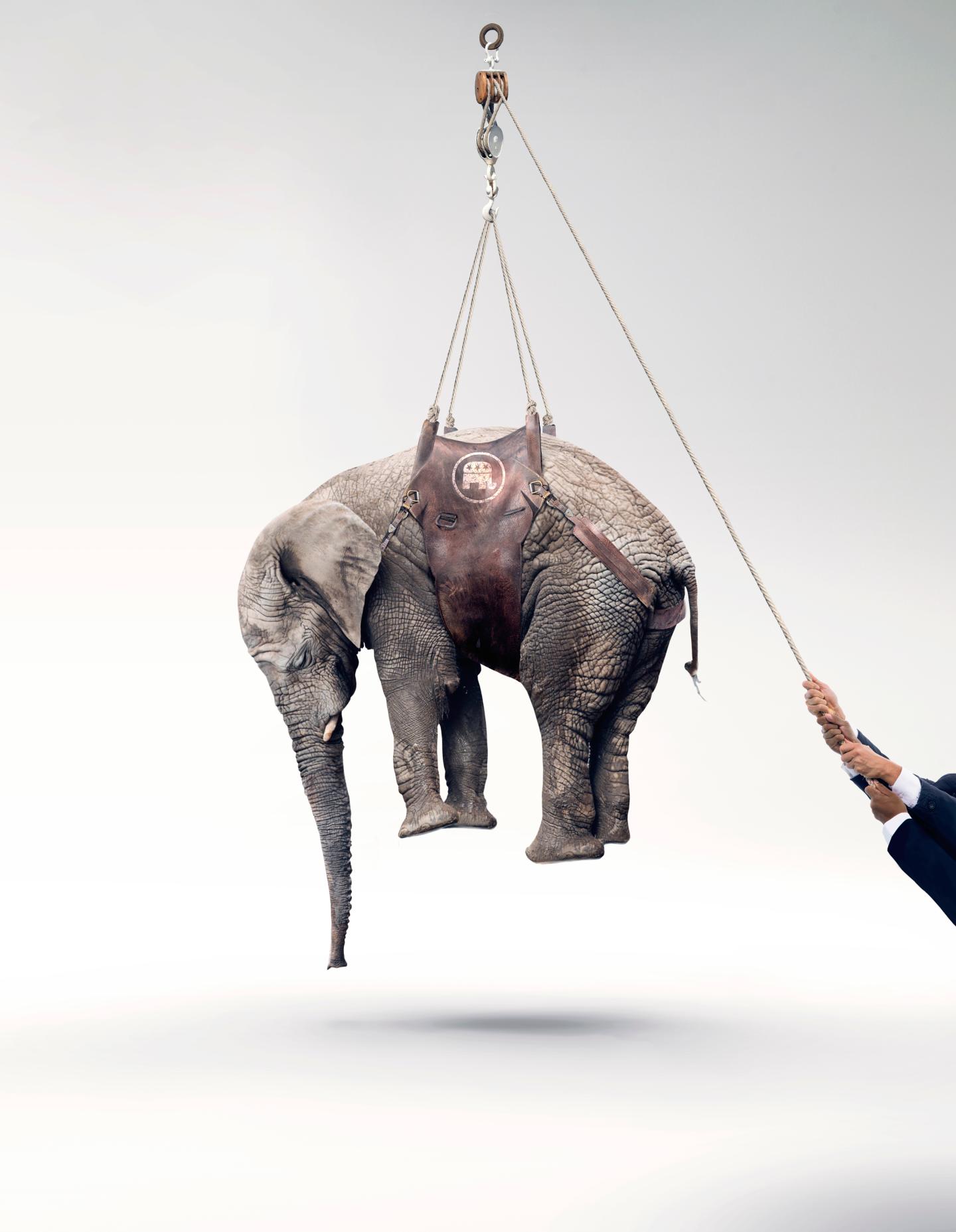We Asked Business’s Top Turnaround Pros How to Save the GOP