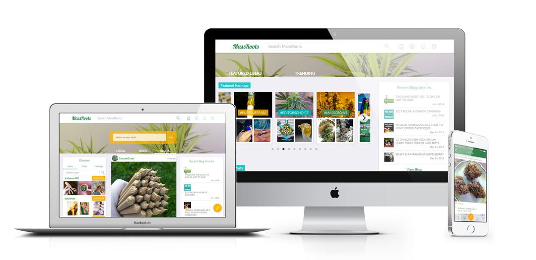 Here Are 5 Marijuana-Related Apps for 4/20