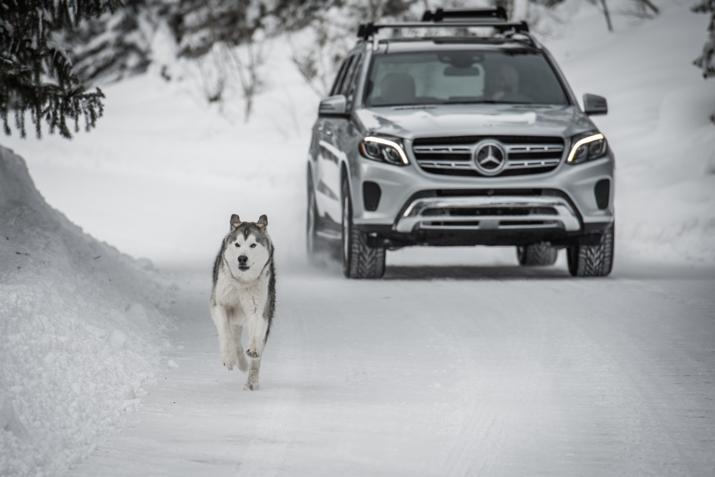 Mercedes-Benz Drives Two Virtual Reality Experiences
