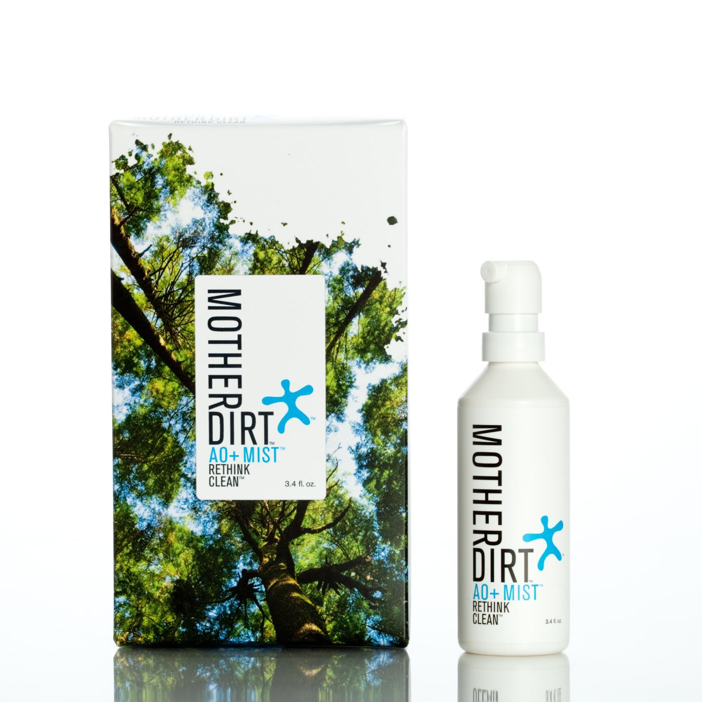 This Startup Thinks You Should Replace Showers With Probiotic Spray