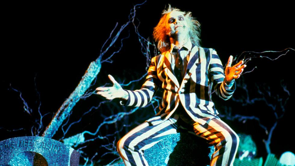 The World’s First Beetlejuice-Themed Restaurant Is Opening
