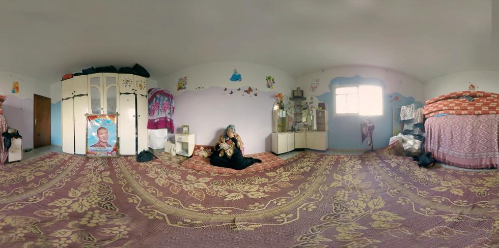 UN Uses Virtual Reality to Raise Awareness and Money