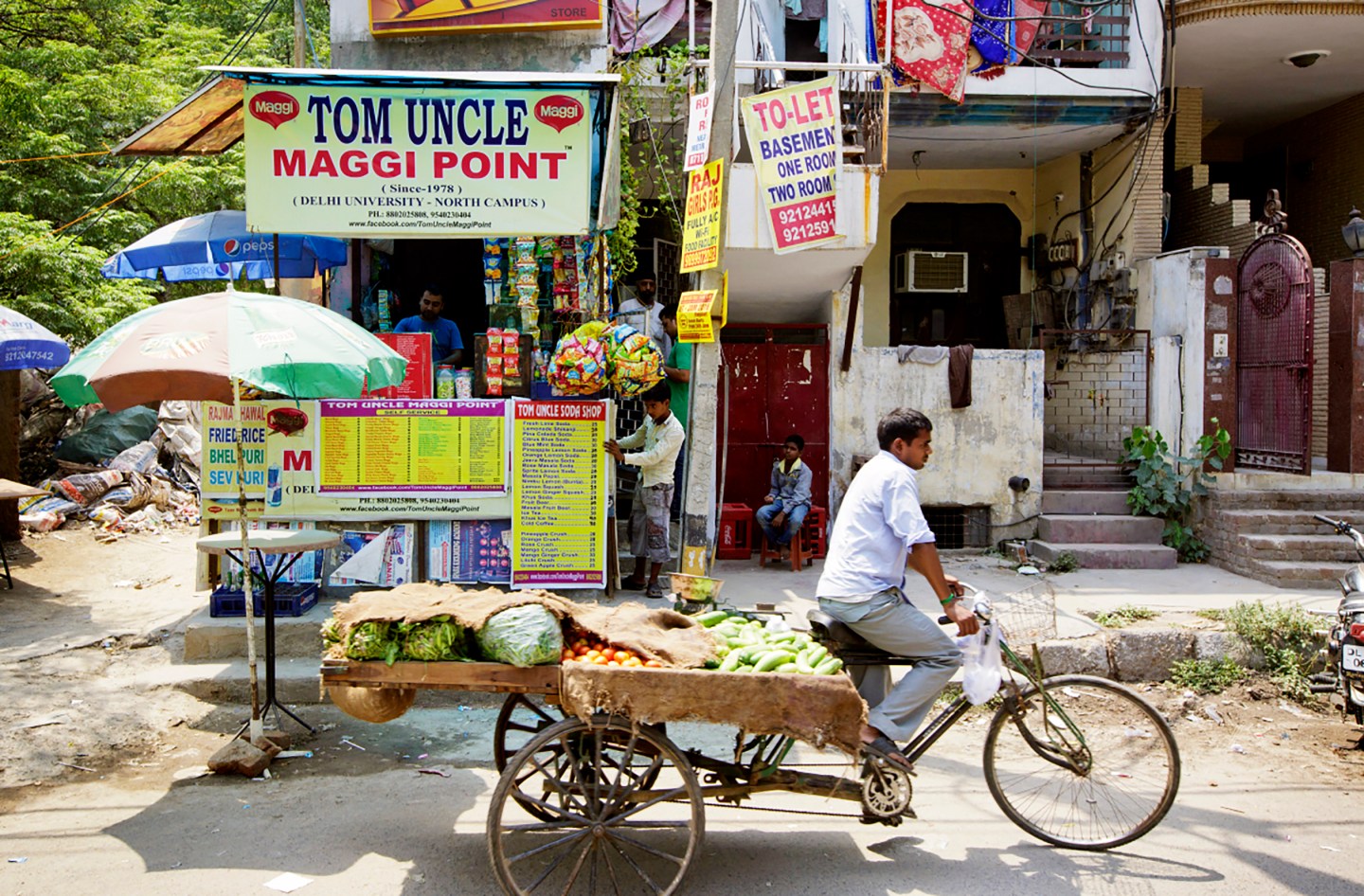 Maggi Noodles, Nestle