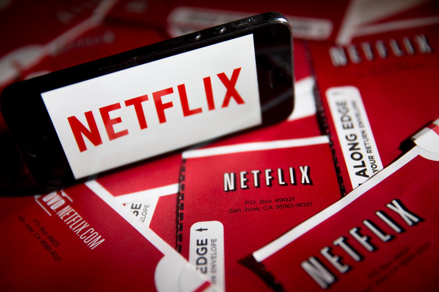 Netflix Shares Slump As Subscriber Estimates Disappoint