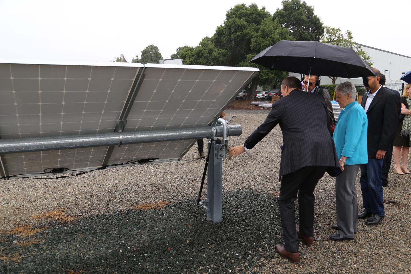 Clean Energy Marches On, Despite Policy Setback, Says EPA Head