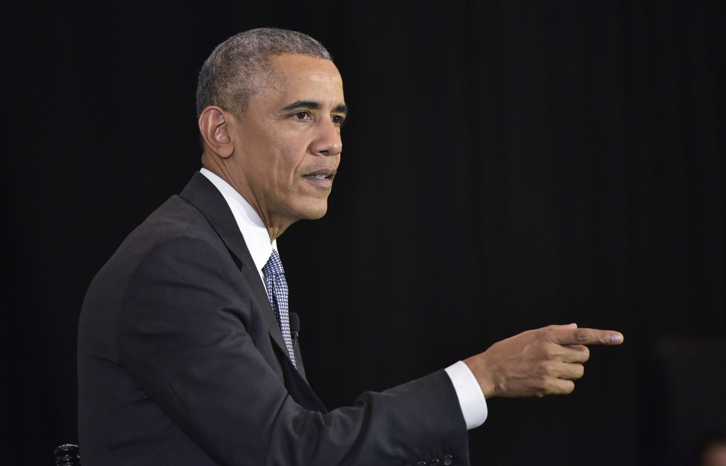 President Obama Denies $400 Million Payment to Iran Was a Ransom