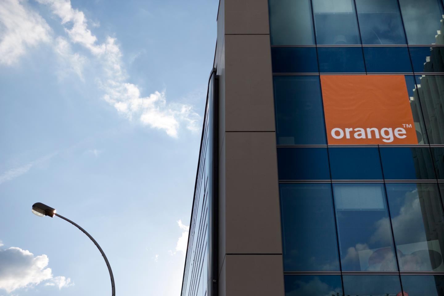 Orange