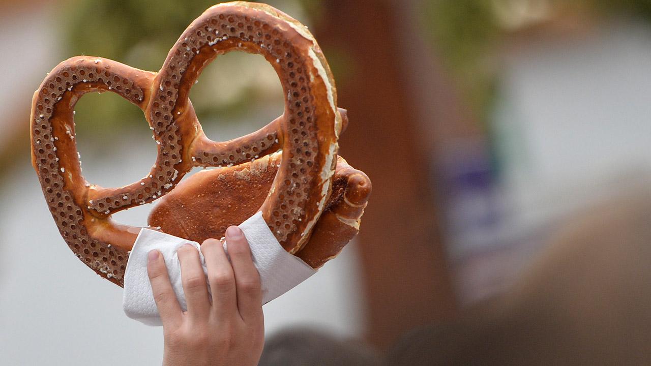 Here’s Where to Get Free Pretzels on National Pretzel Day