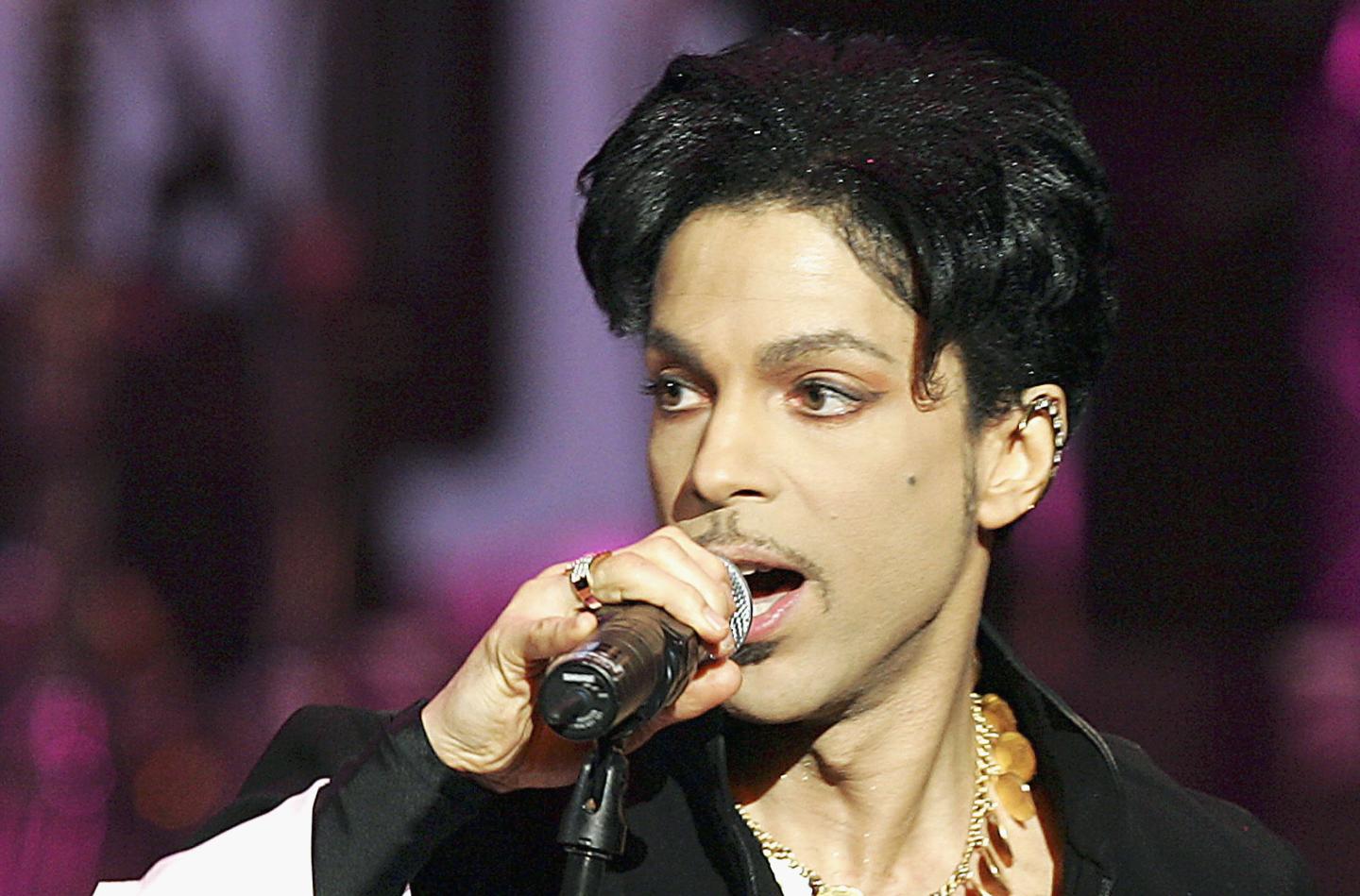 Prince Has Sold Nearly 3 Million Songs Since His Death