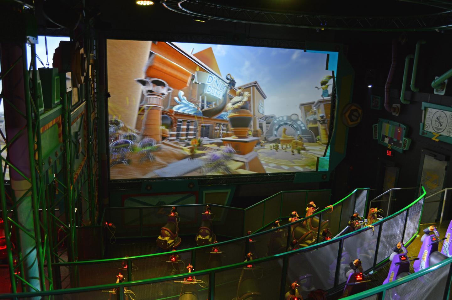 Electronic Arts Grows ‘Plants vs. Zombies’ Theme Park Game