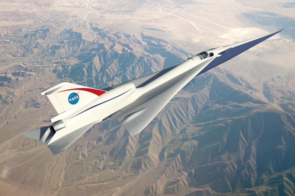 NASA’s on a Mission to Create a More Awesome Airplane