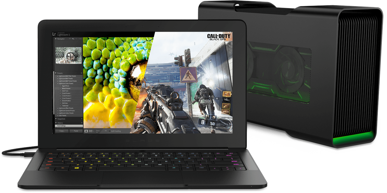 Razer Solidifies Role in Virtual Reality Game
