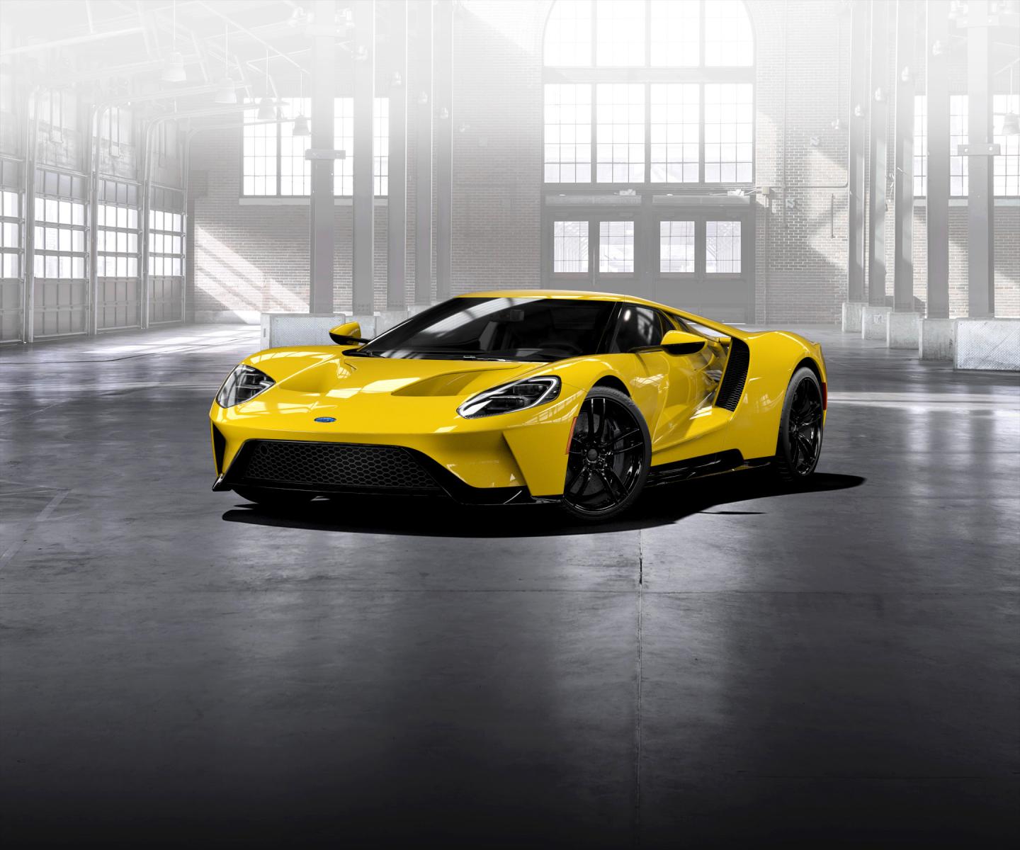 Ford Just Opened Applications for Its New Supercar