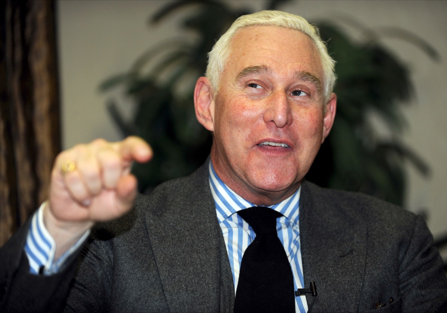 Roger Stone
