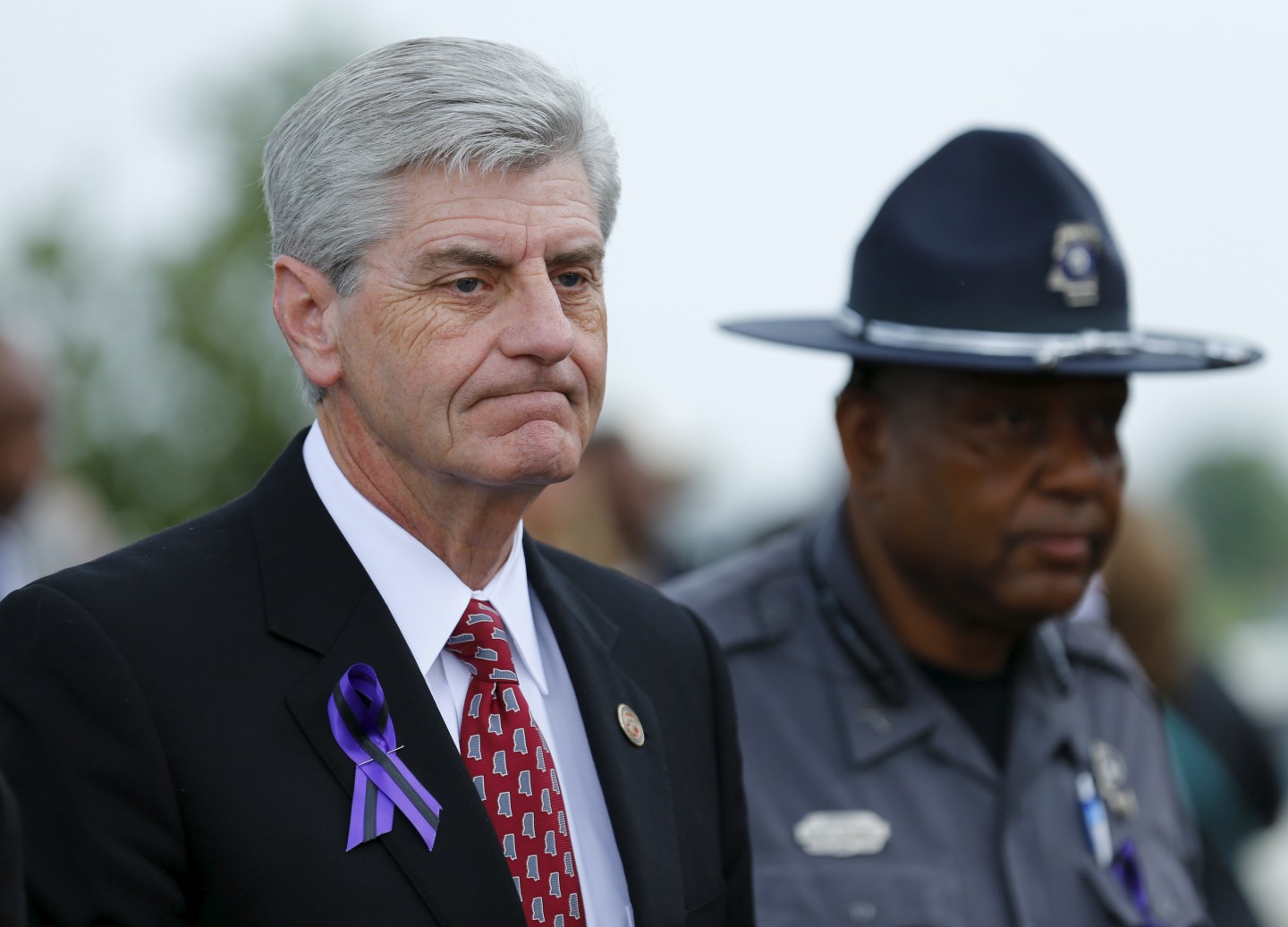 Mississippi Governor Phil Bryant