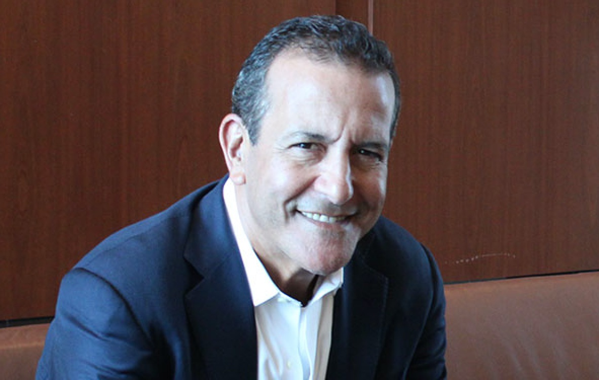 Said Ziouani, co-founder and CEO of Anchore