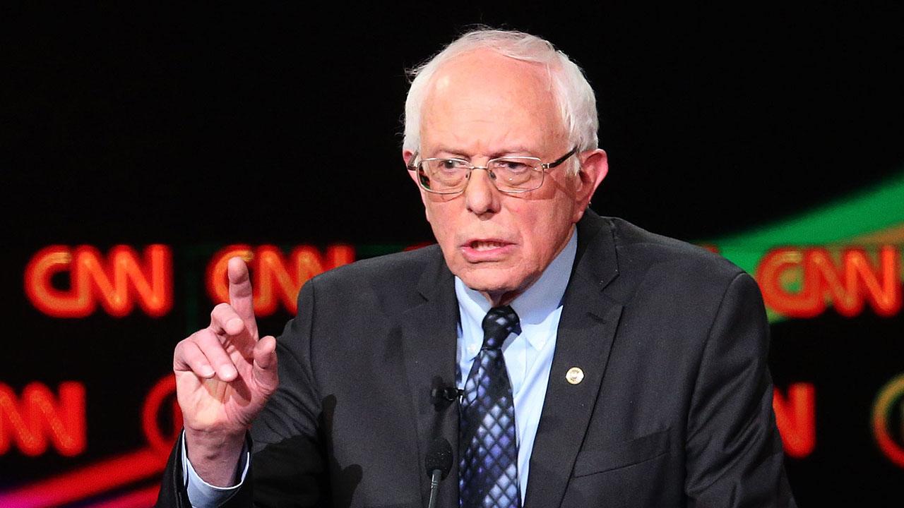 Sanders Says Clinton Team Thinks Race Is Over, But ‘They’re Wrong’