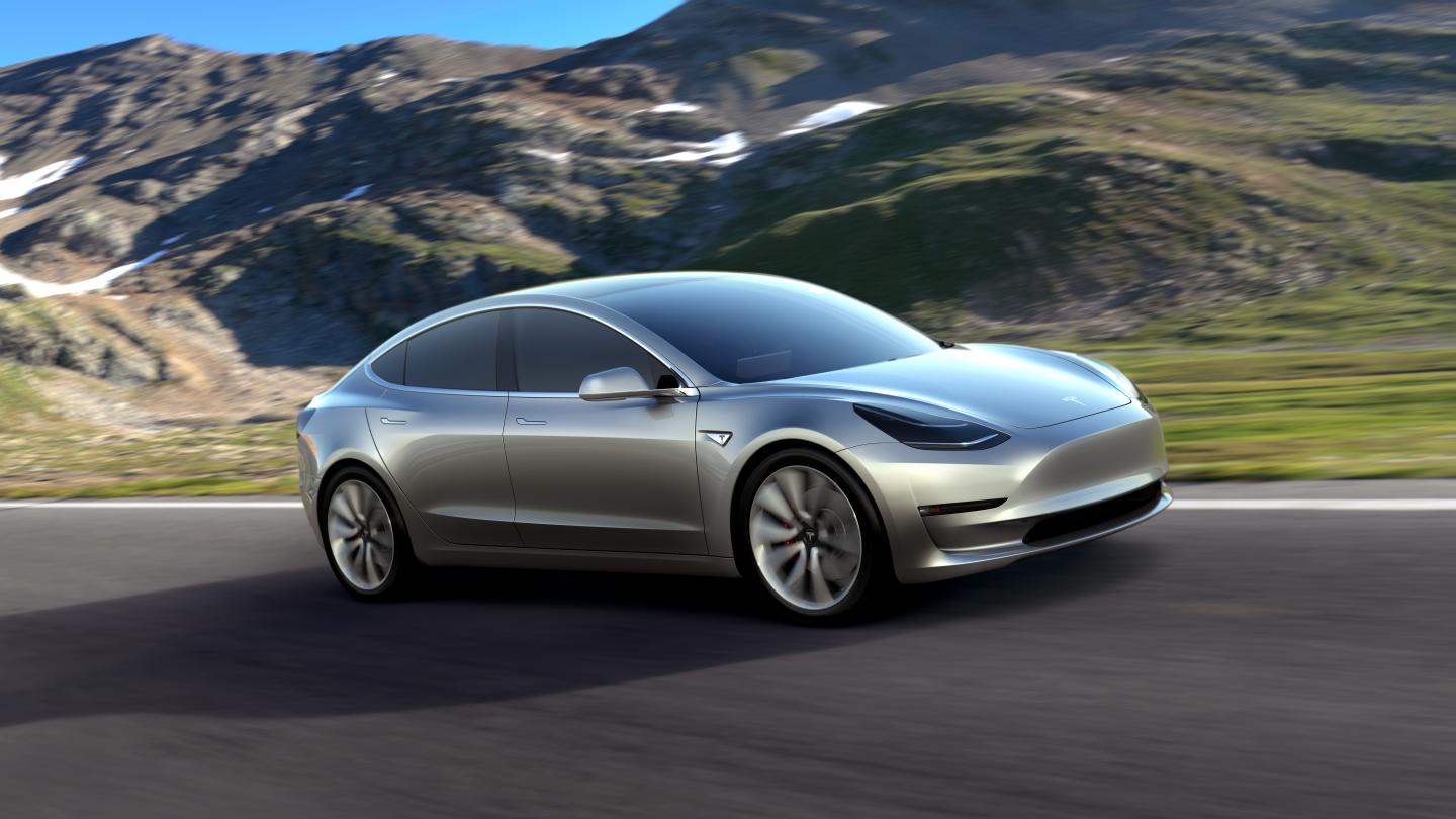 Everything Elon Musk Is Saying About the Tesla Model 3
