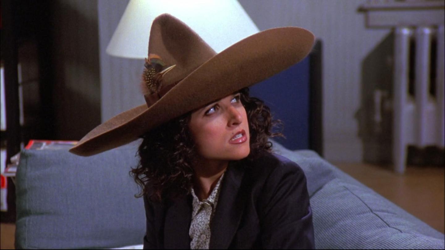 The J. Peterman ‘Urban Sombrero’ From Seinfeld Is Happening