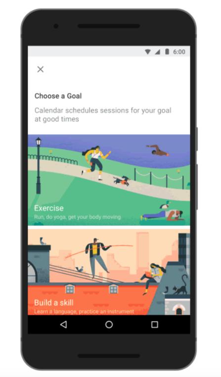 Google Calendar Wants to Be Your New Life Coach
