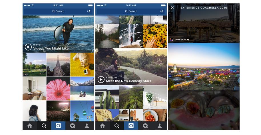 Instagram Is Adding Video Channels to Its ‘Explore’ Section