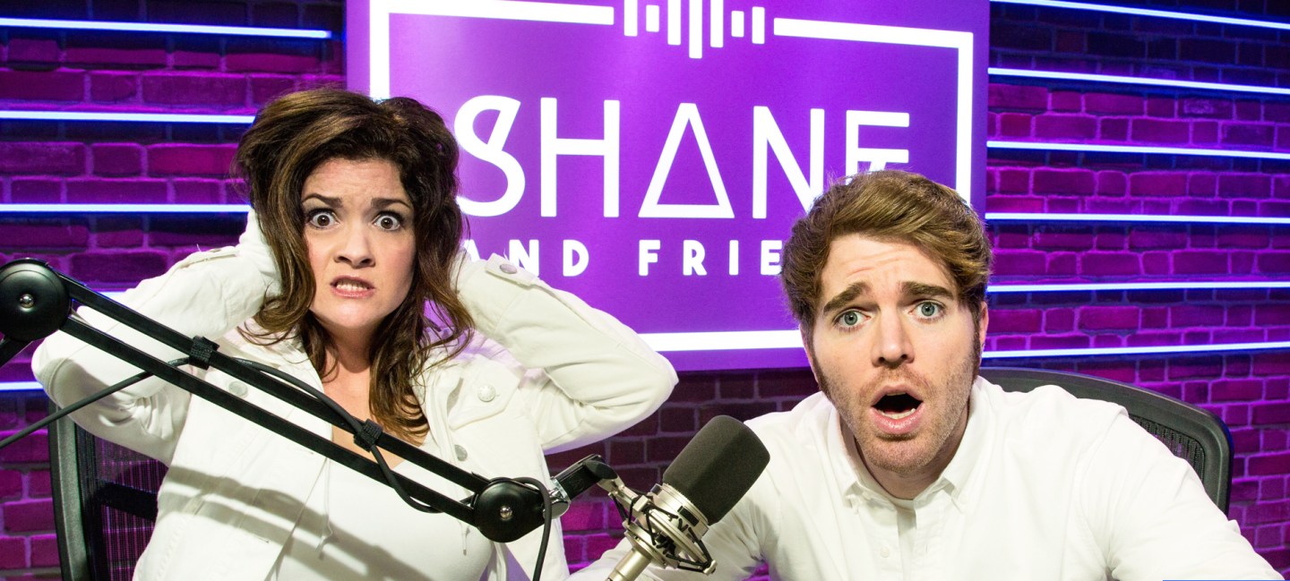 Shane and friends show