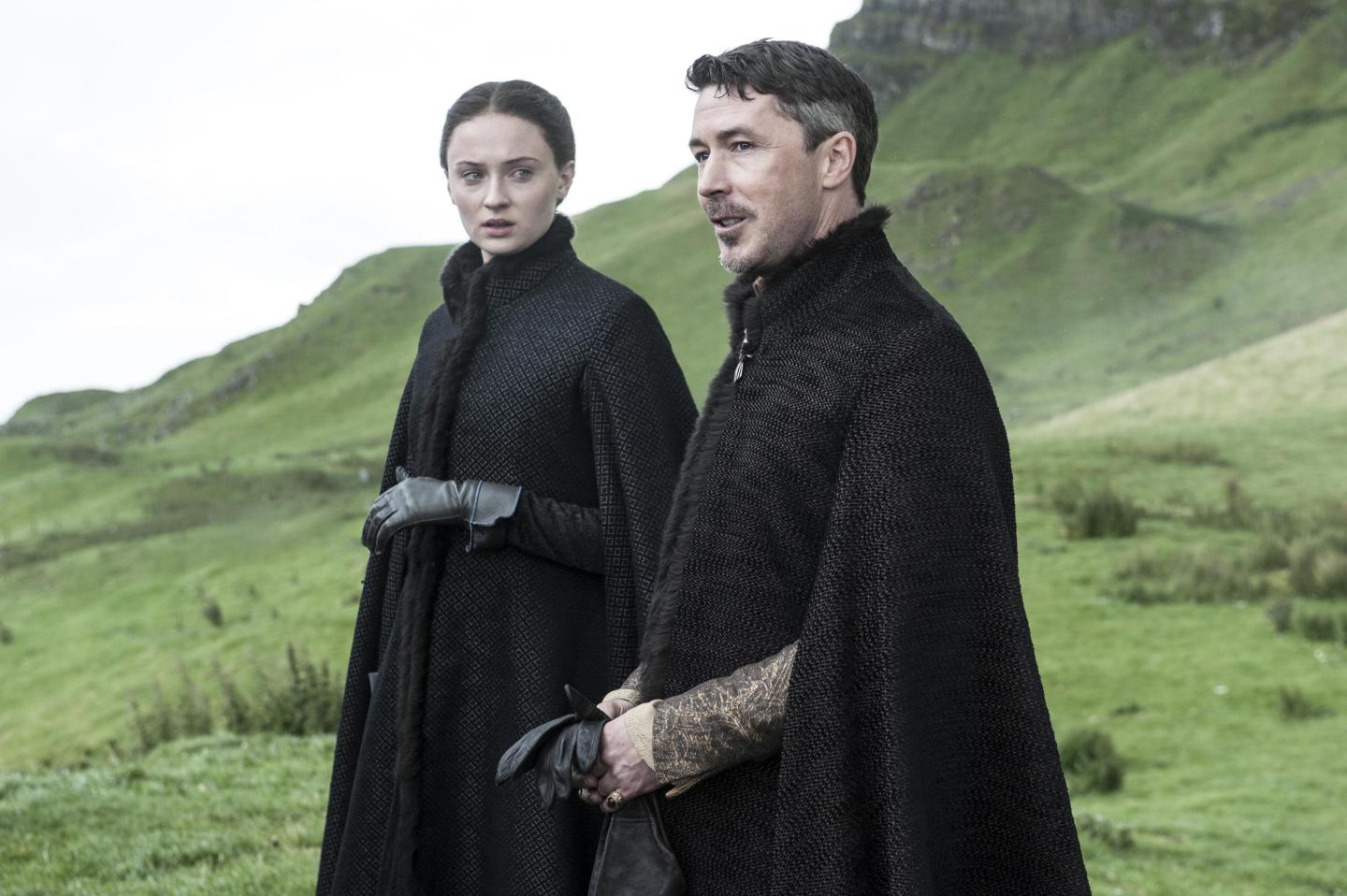 This Is What ‘Game of Thrones’ Littlefinger Said When Asked What’s Next