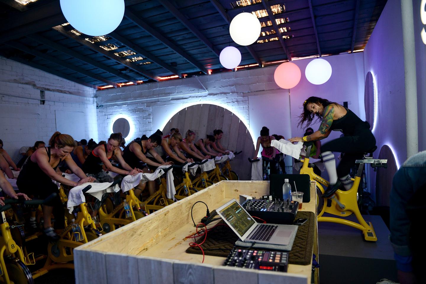 SoulCycle Ends Ride Towards an IPO