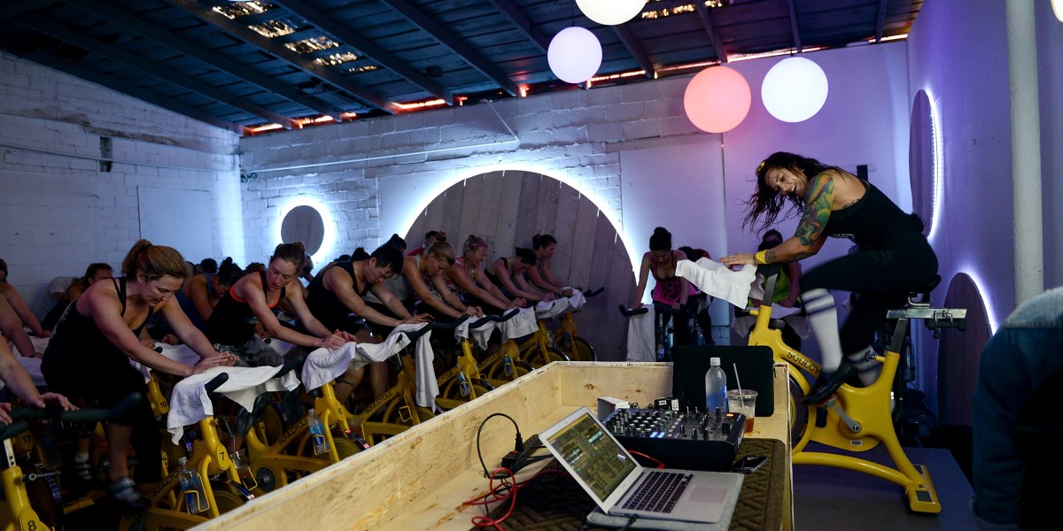 SoulCycle Ends Ride Towards an IPO | Fortune