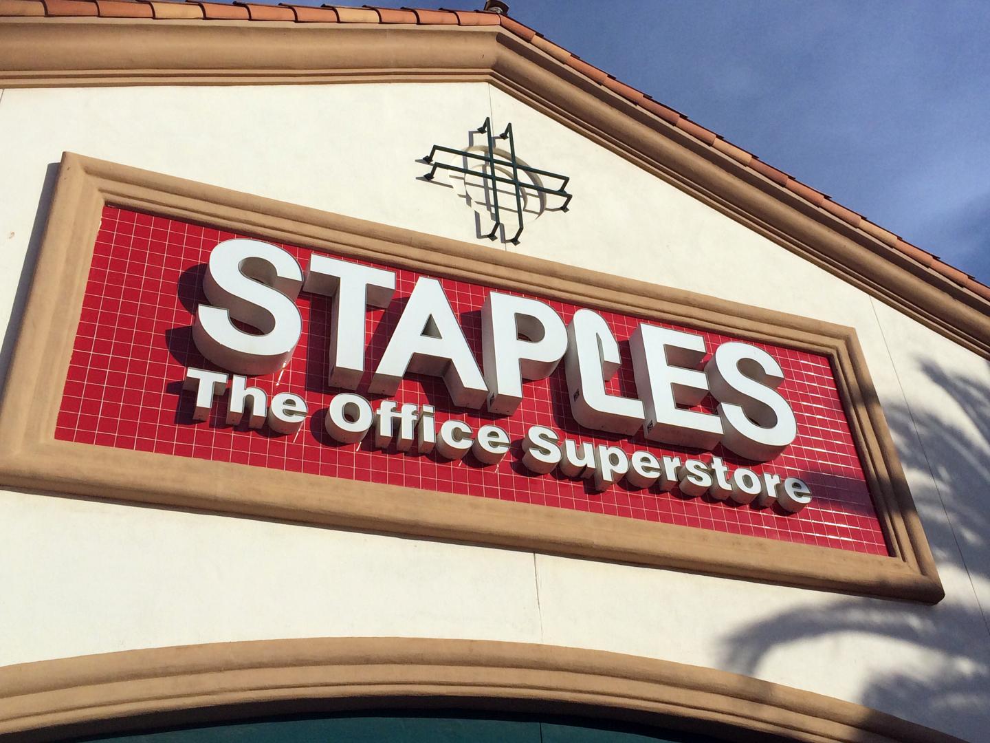 How Staples Plans to Come Back After U.S. Kills Office Depot Merger