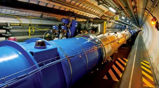 CERN Has a Deal for Those Who Want Big Physics Data