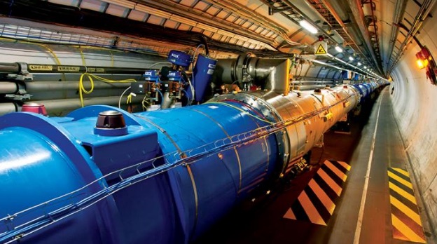 CERN Has a Deal for Those Who Want Big Physics Data