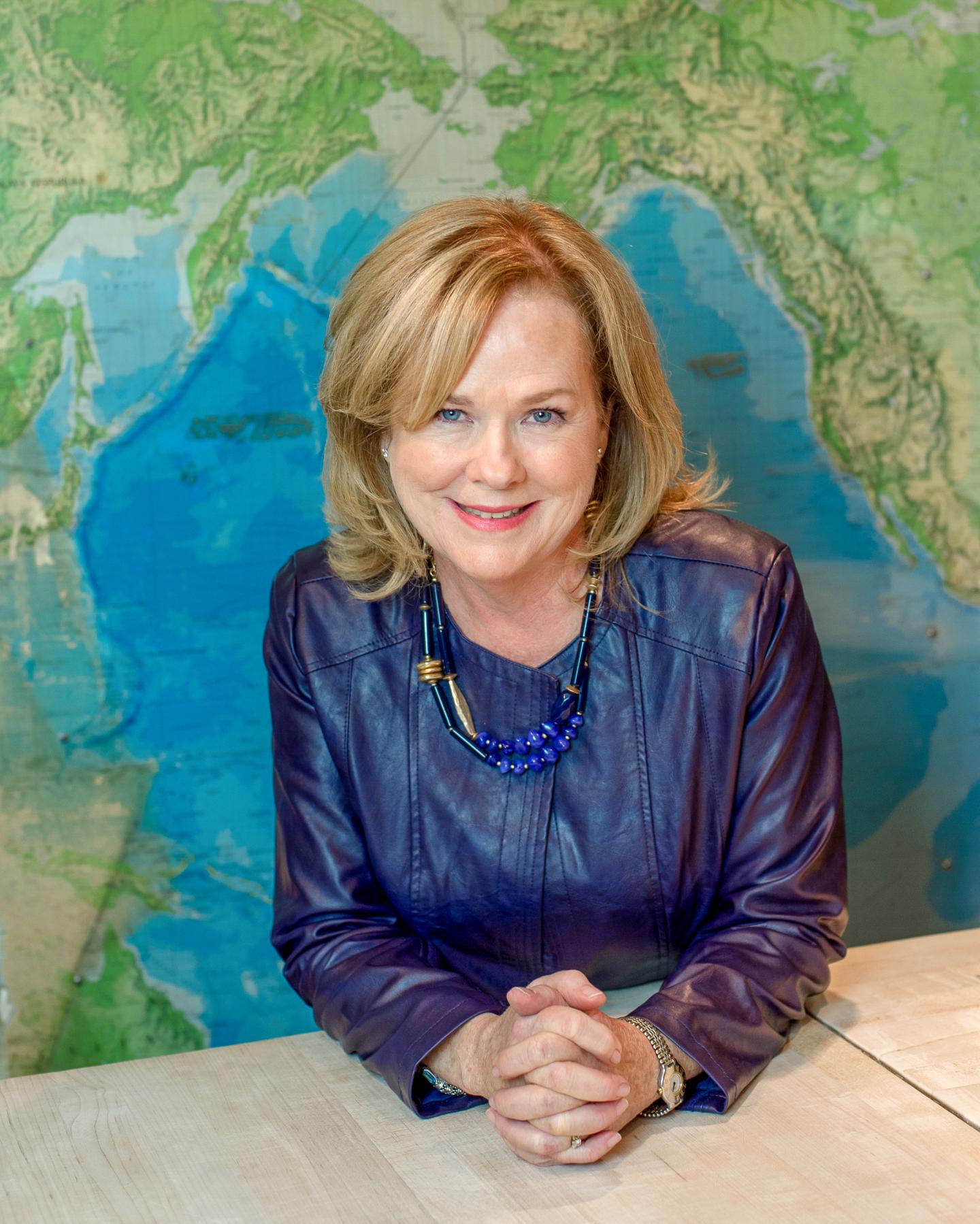 Meet the Woman Behind the ‘Oscars of Food’