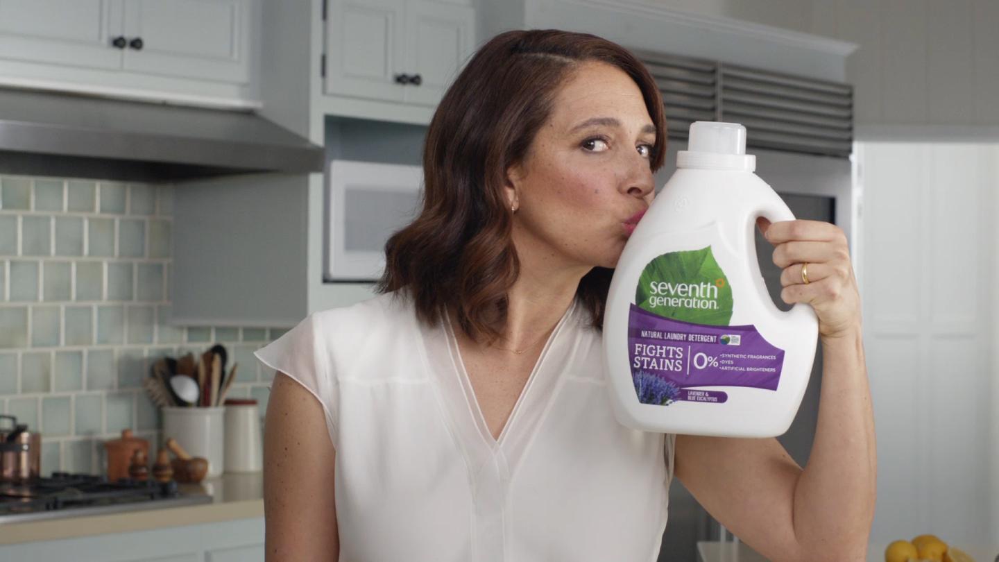 Maya Rudolph’s Next Role Is an ‘Eco-Friendly’ Detergent Spokeswoman