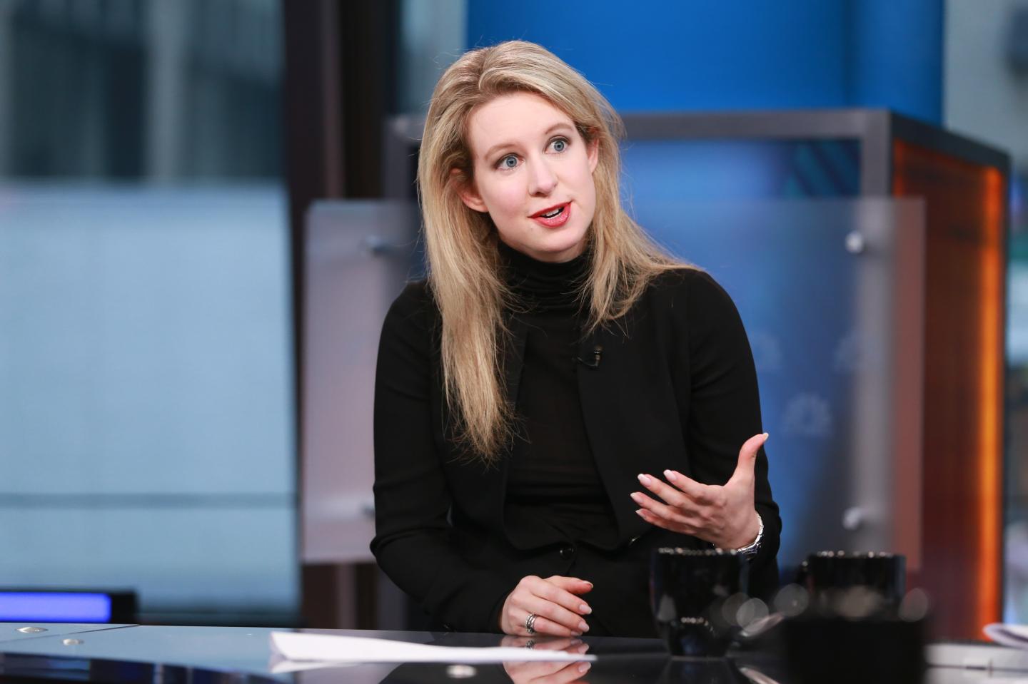 Report: Theranos Just Laid Off the Vast Majority of Its Employees