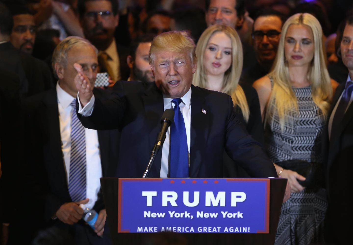 The New York Times Story About Trump and Women Is Terrifying—But Won’t Hurt Him