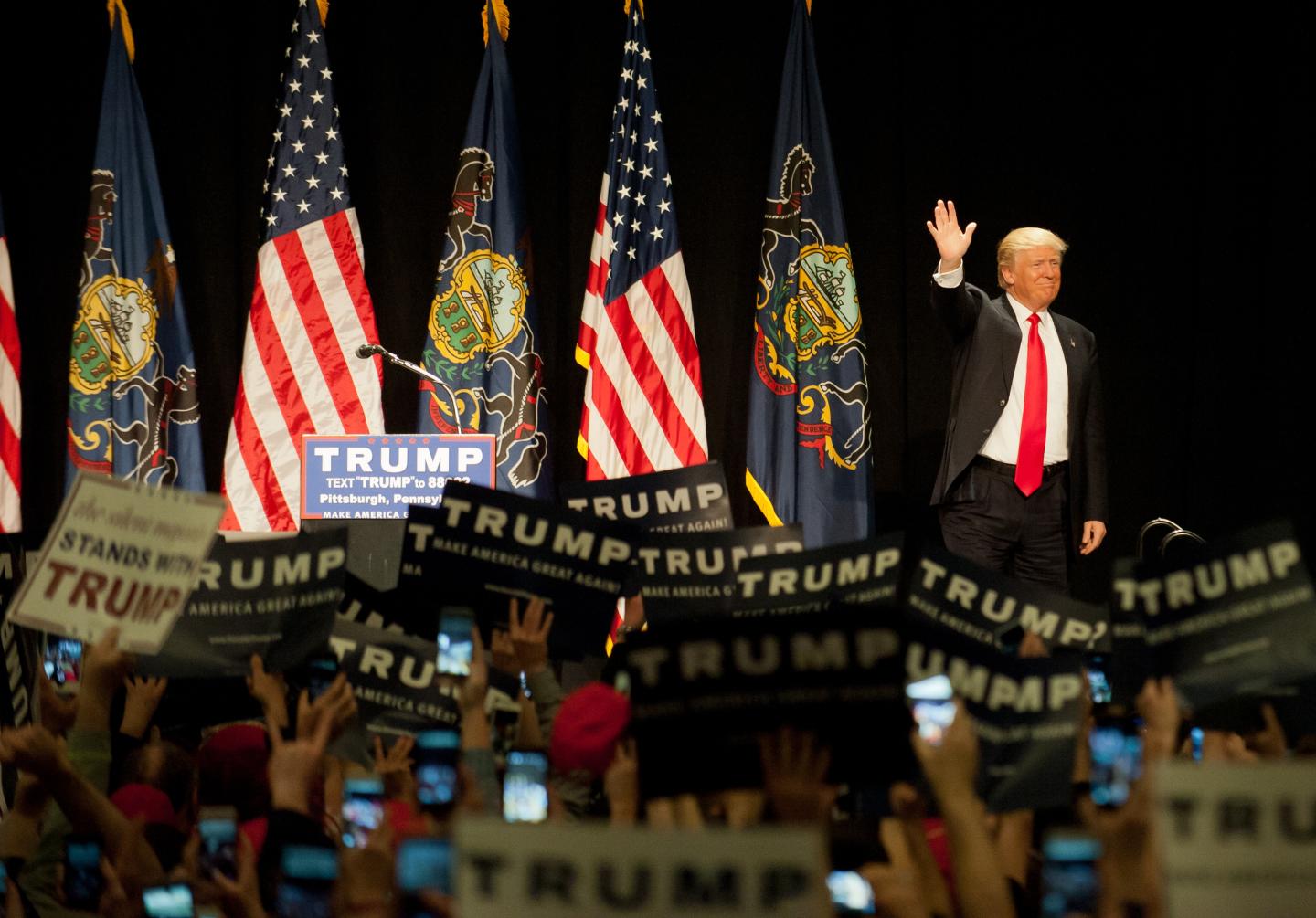 The Desperate Middle-Class Voters Who Made Trump the Republican Nominee
