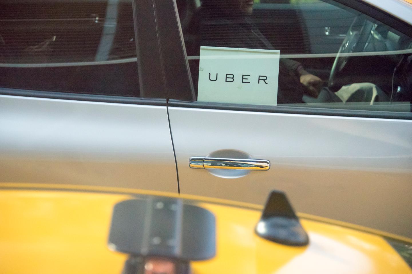 Uber Would Like to Remind You That Tipping Is Optional