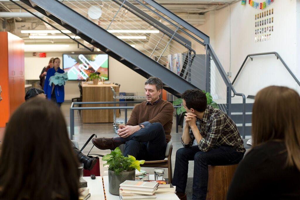 Meet the Entrepreneurs Trying to Get Target to Think Like a Startup