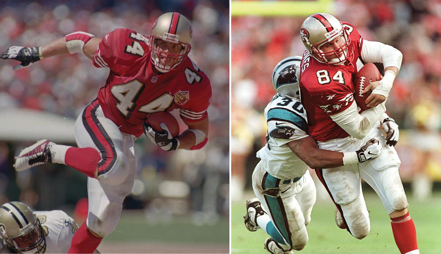 Ex-NFL Pros Out at VC Firm They Co-Founded