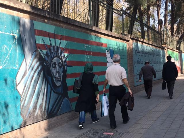 Scenes Inside an Iran in Transition