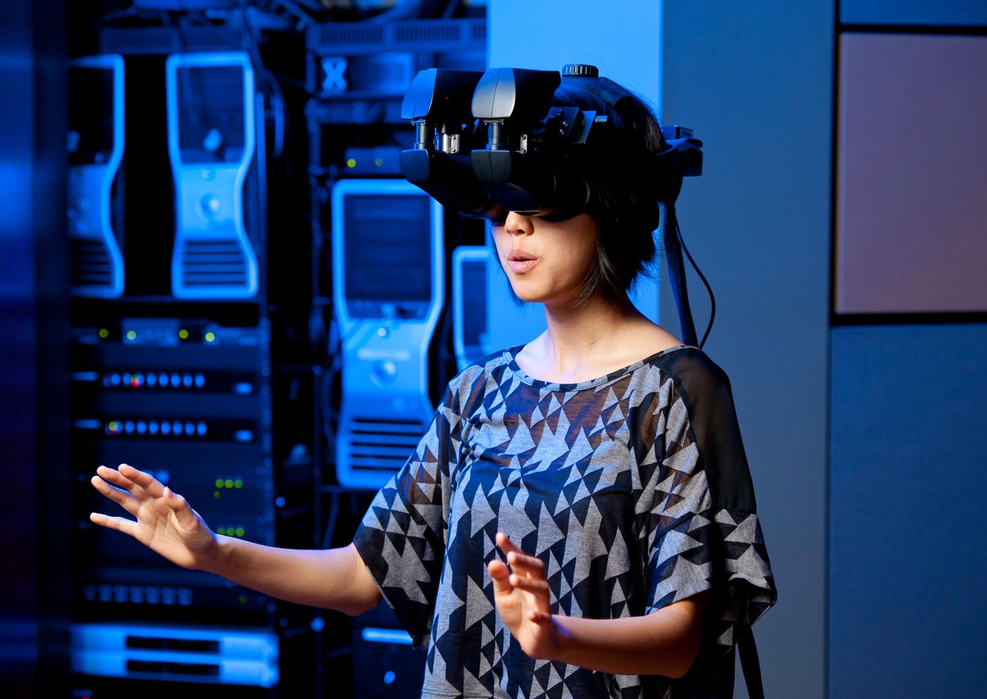 10 Incredible Uses of Virtual Reality