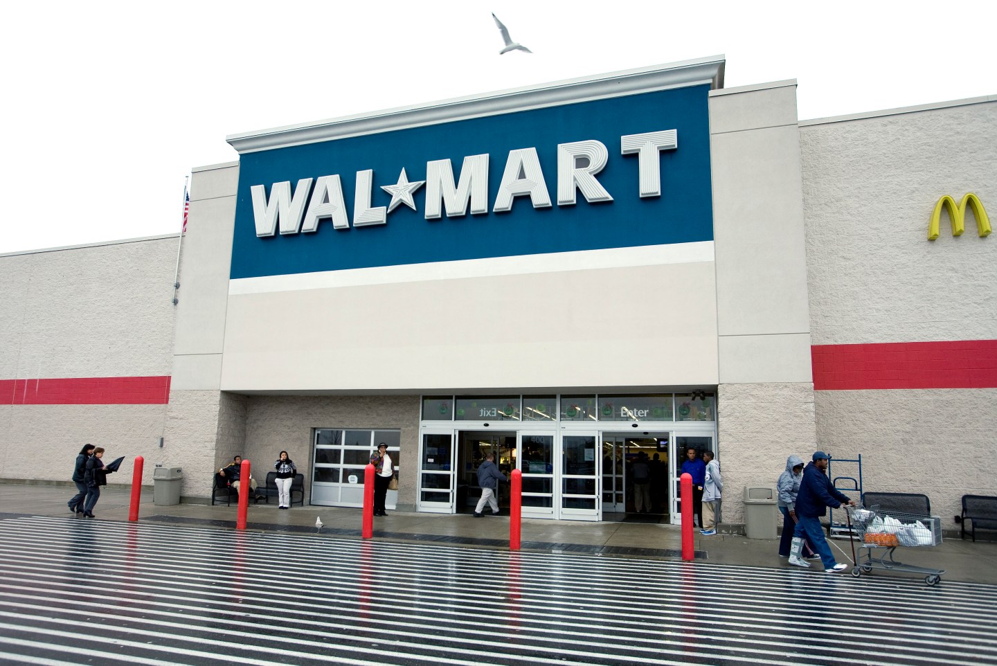 Walmart Steps Up Search for Retail Tech from Startups